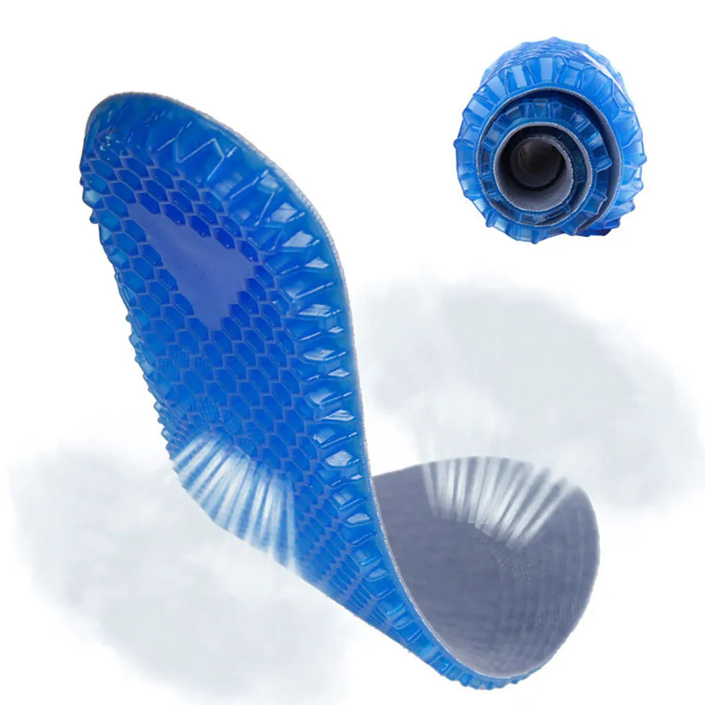 Популярный удобный инструмент для ухода за ногами ультра гибкие гелевые стельки