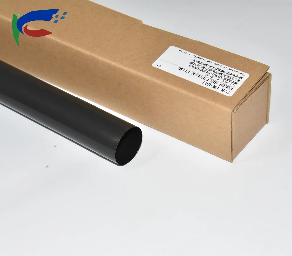 

High Quality Fuser Film Sleeve for Ricoh Aficio MPC3002 MPC3502 MPC4502 MPC5502 MP C3002 C3502 C4502 C5502 Fixing Film