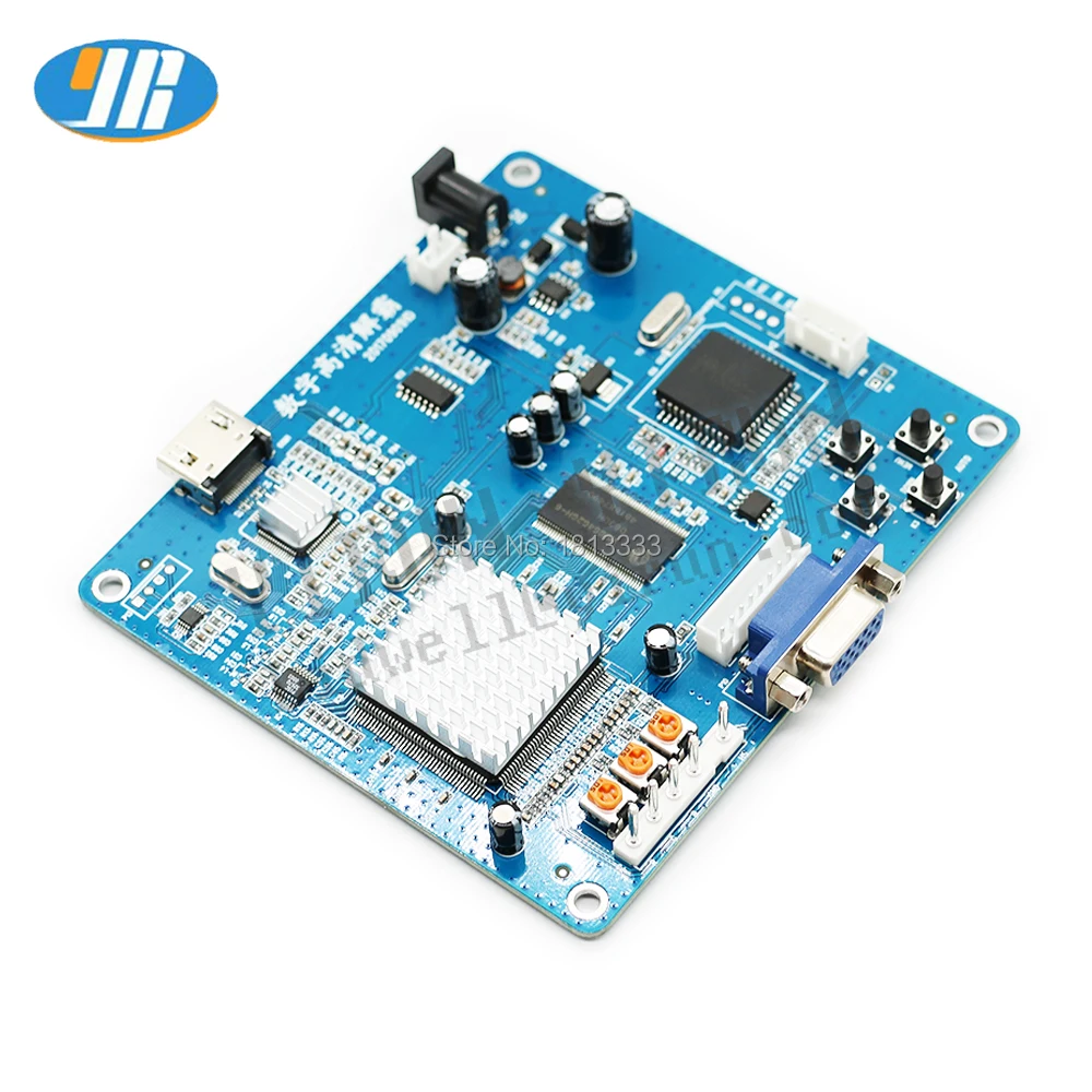 Плата преобразователя видеовыхода для аркадных игр VGA/RGB/CGA/EGA/YUV HDMI HD/Jamma игр|Игры с
