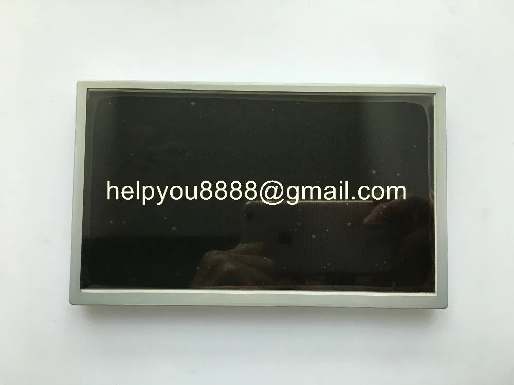Matsushita Оригинал LTA070B272A LTA070B270A LTA070B273A LTA070B278A 7 дюймовый ЖК дисплей для автомобиля