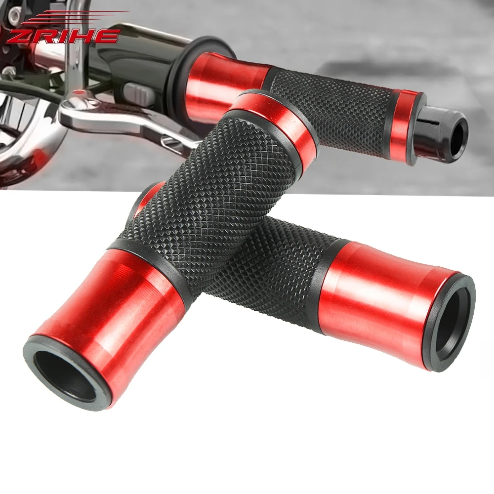 Для Vespa Granturismo 125/200 GTS 125/250 S125/150/300 Super CFMOTO 400NK 650NK CNC 22 мм 7/8 руль мотоцикла ручка