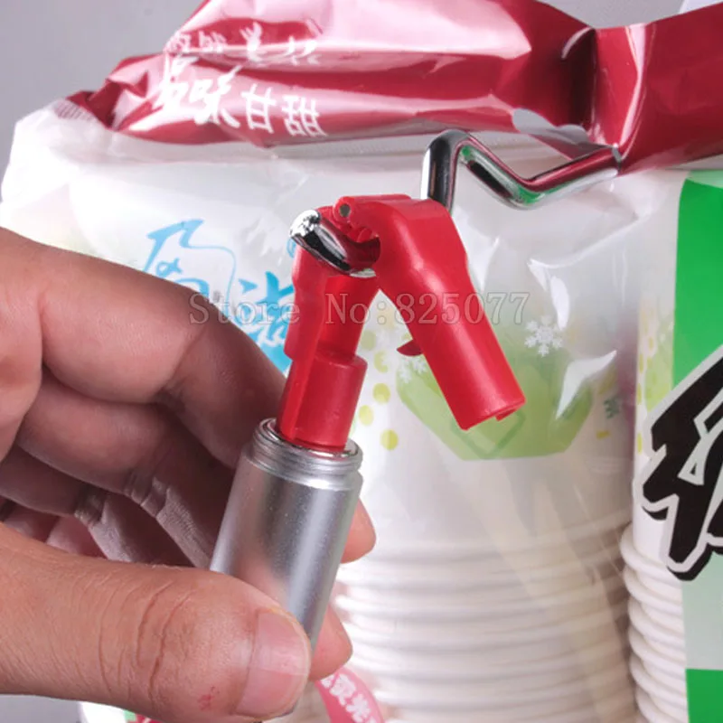 Съемник магнитных ключей 100 шт./лот + 2 шт. розничная продажа Блокировка замка