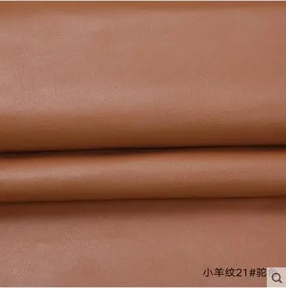1 Хорошее качество 138* 100cm1pc искусственная кожа ткань синтетический искусственный Кожа Ткань для шитья материал - Цвет: 1
