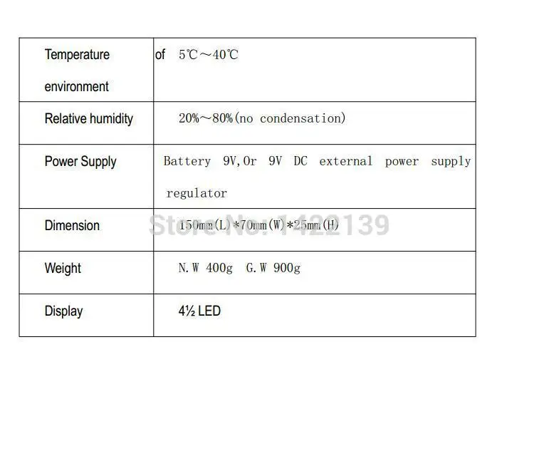 BST600 гаусметр/Teslameter, AC/DC магнитное поле Гаусса метр(Tesla) BST-600, 0~ 200mT~ 2000mT