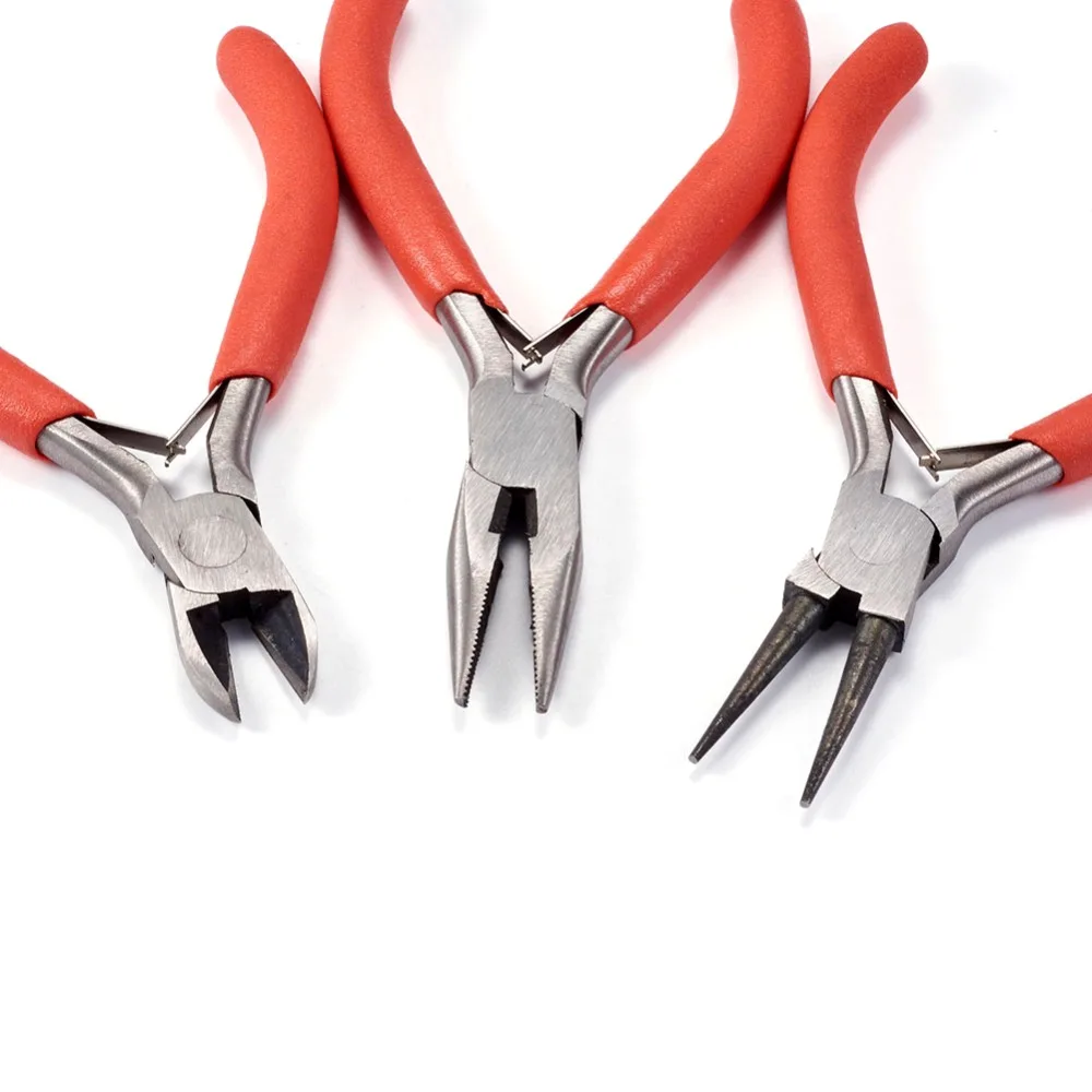 Набор инструментов для изготовления ювелирных изделий сделай сам комплект