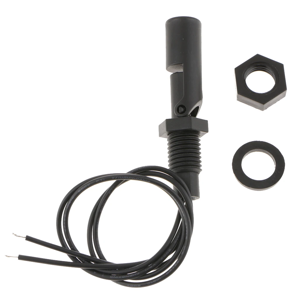 Поплавковый выключатель резервуар уровень воды в бассейне жидкая утка