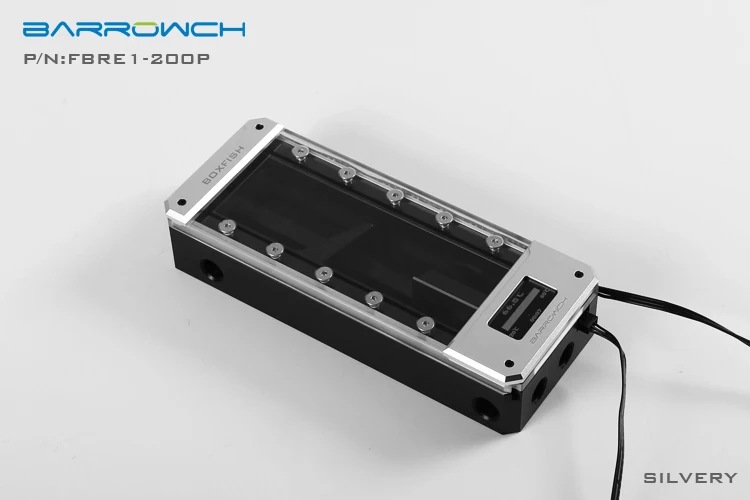 Barrowch FBRE1-P боксерские водохранилища LRC 2 0 POM квадратные умные цифровые температура