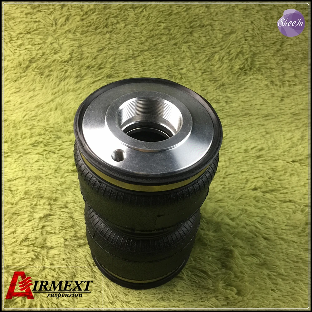 SN120180BL2/Fit Airforce coilover (шаг резьбы M52 * 1 5) пневматическая подвеска с двойным контуром