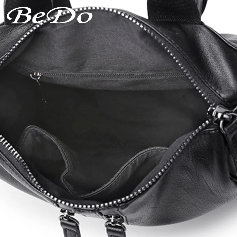Рюкзак для школьников BeDo из экокожи девочек-подростков Классическая Молодежная