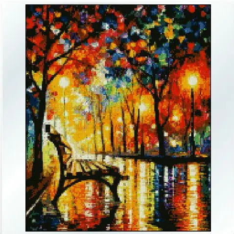 Фабричный магазин Набор для вышивки крестиком высокое качество уличное кресло с