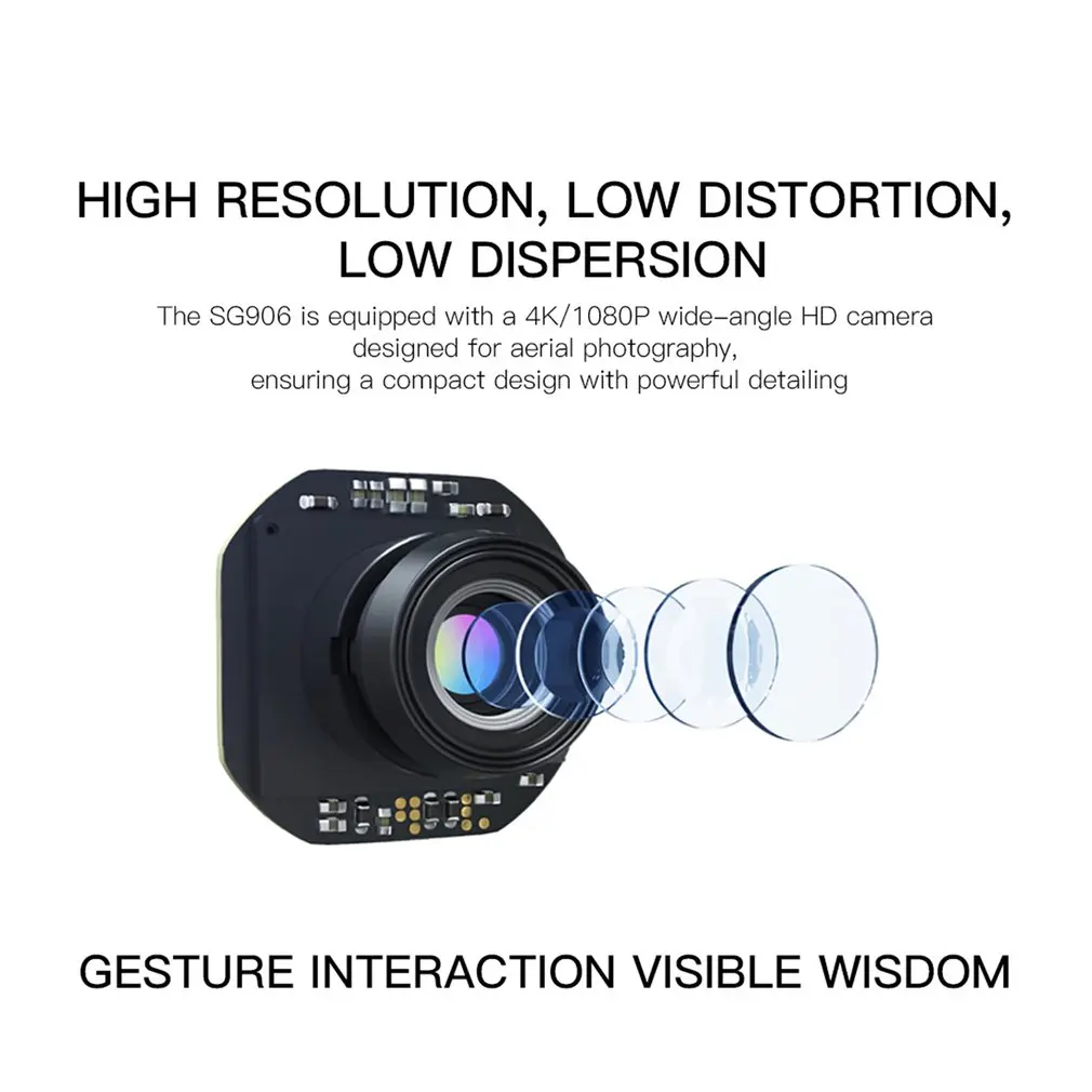 SG906 gps 5G wifi FPV Складная 1080 P/4 K селфи камера игрушка, Дрон на дистанционном управлении RTF с 2/3* батареи VS XS809S XS809HW SG106 сумка для переноски Радиоуправляемый Дрон