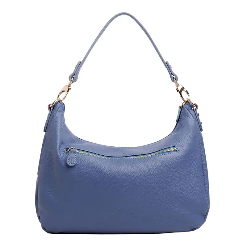 Женская сумка-мессенджер из натуральной воловьей кожи | Багаж и сумки