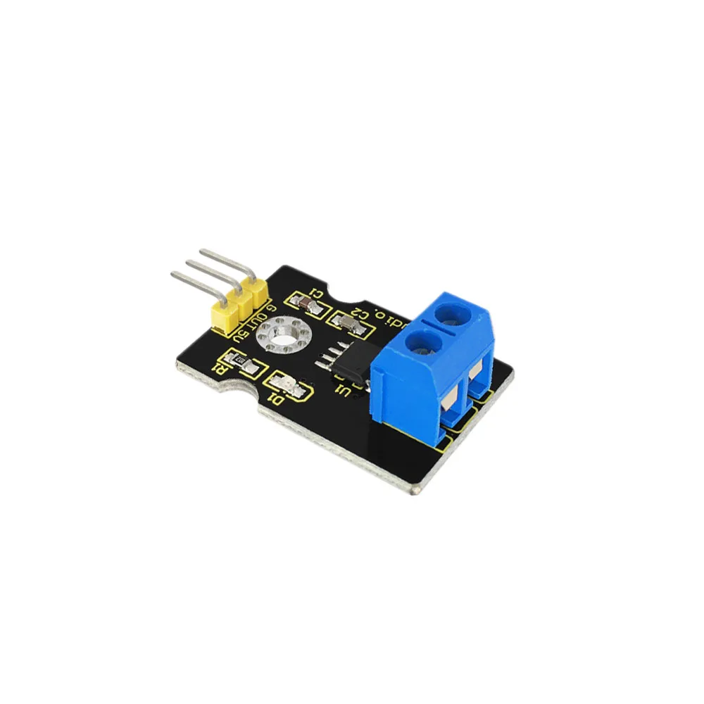 Бесплатная доставка! Keyestudio ACS712 30A Датчик тока для Arduino совместимый|Аксессуары
