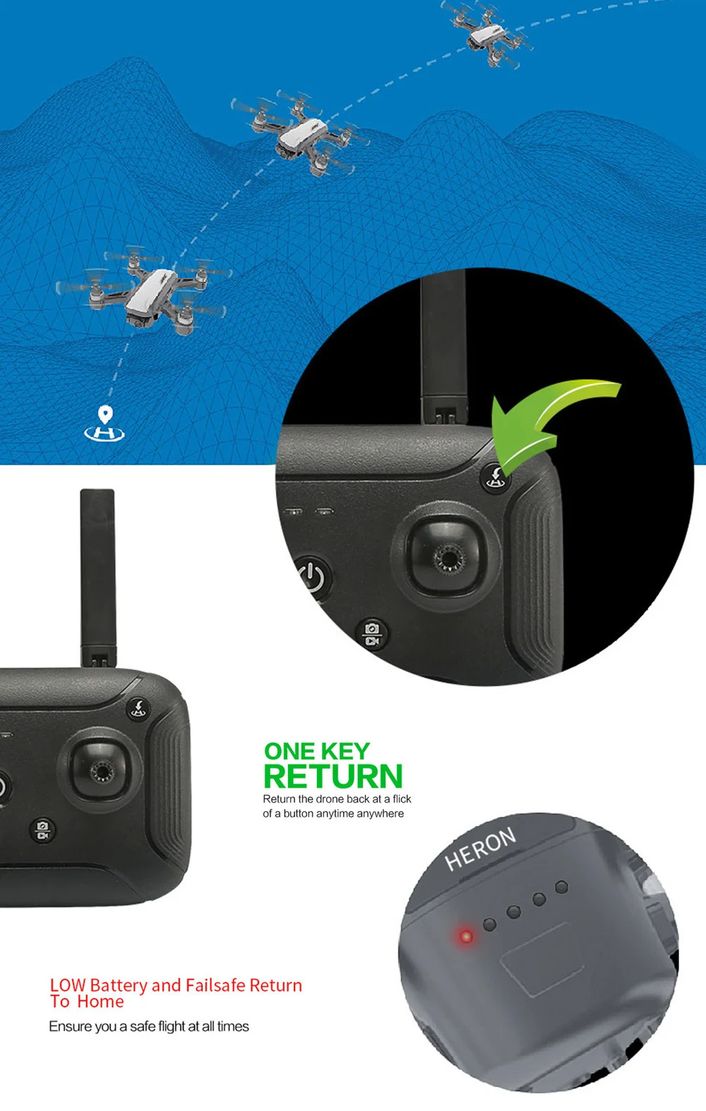 JJRC X9 5G 1080P WiFi FPV RC Drone GPS Brushless Gimbal Flow Positioning Altitude Hold Quadcopter Remote Control Helicopters