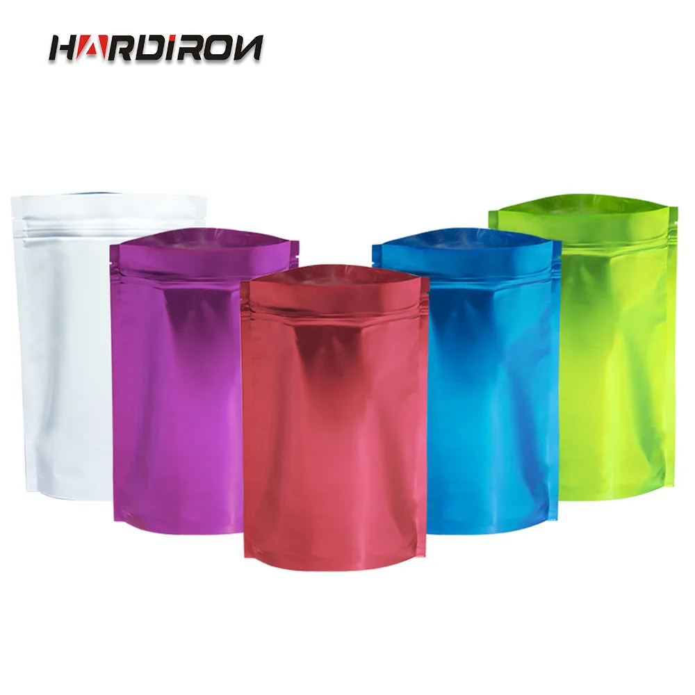 HARDIRON 0 16 мм цвет само запайки стоьте вверх мешок алюминиевой фольги покрытый