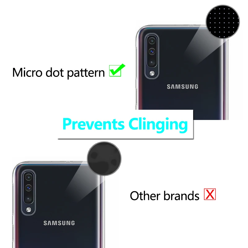 Прозрачный жесткий чехол для ПК samsung S10 S10Plus S10E Note 10 Note 10 Pro тонкий профиль чистый телефон