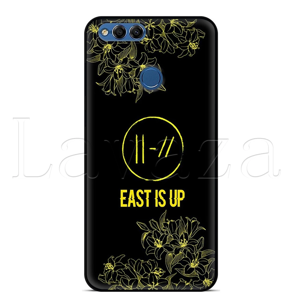 3 Lavaza Twenty One Pilots 21 чехол для huawei P8 P9 P10 P20 P30 Y6 Y7 Y9 Lite Pro P Smart Nova 2i 3i мини - Цвет: 3
