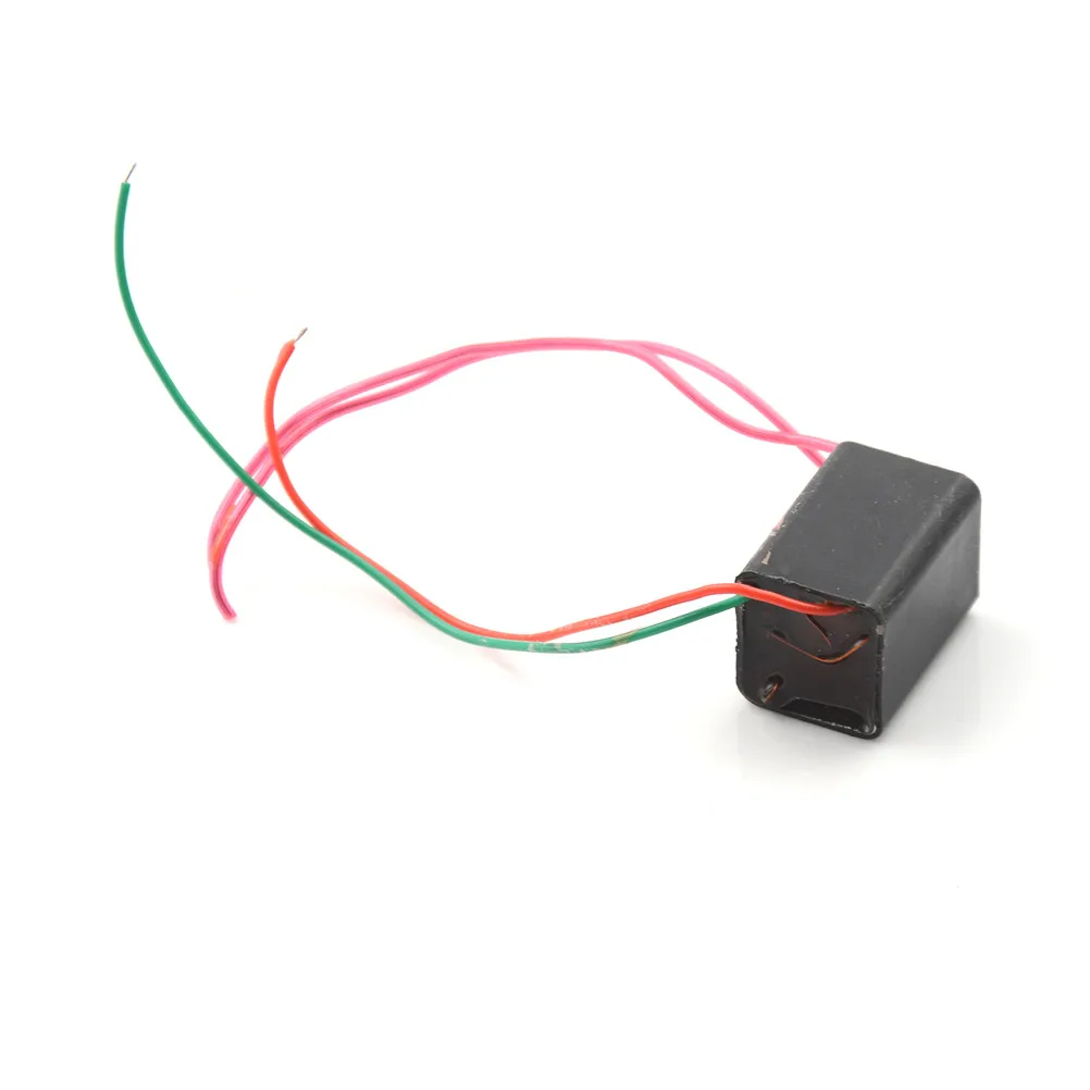 

1.5A DC 3.6-6V 20KV 20000V High Voltage Pressure Generator Igniter Step Up Boost Module Coil Transformer Pulse Ignition