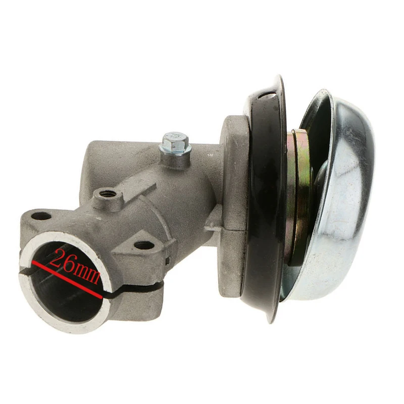 Снаряжение в том числе запчасти головка Серебряная газонокосилка 26 мм 9 зубьев