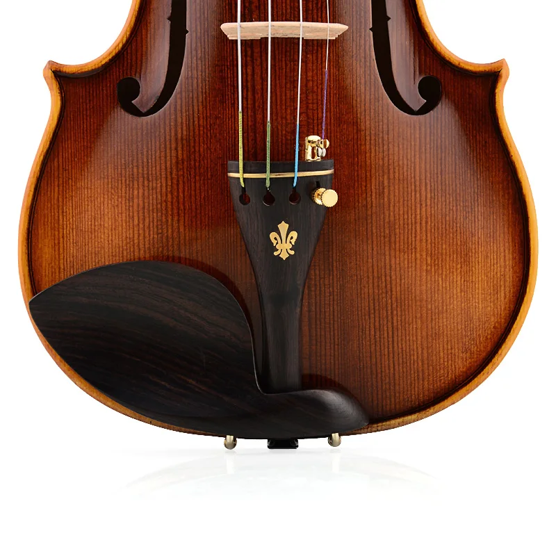 Master Violin Christina Italy V08B professional violino 4/4 high quality Spruce Maple Violin Case,rosin musical instruments