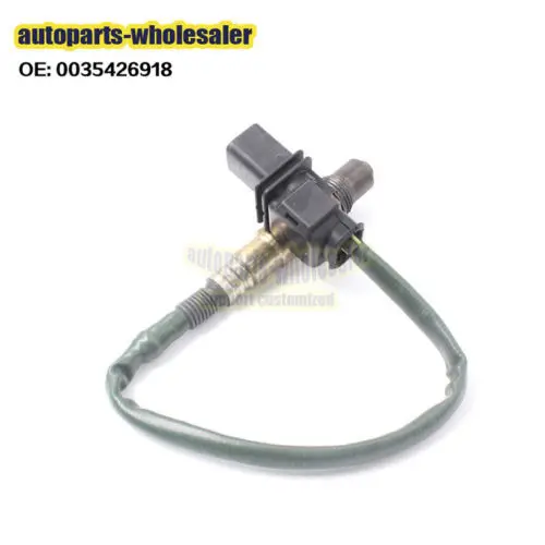 

For Mercedes-Benz E320 C300 S550 ML350 Air Fuel Ratio Oxygen Sensor 0035426918
