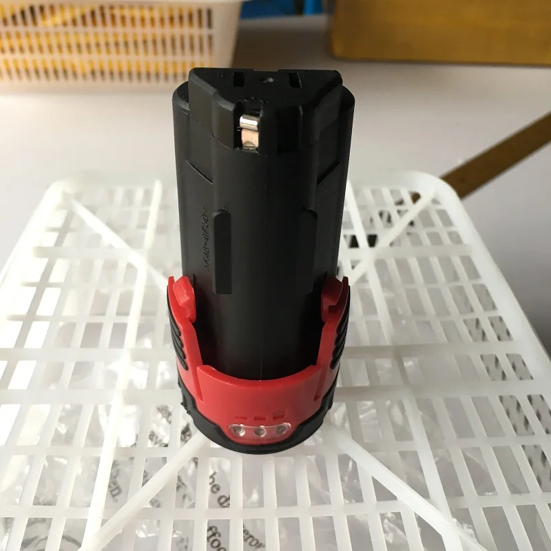 12V Liuthium Батарея используется для NEWONE 12V Полировочный станок, угловая шлифовальная машина и пила с возвратно-поступательным движением полотна