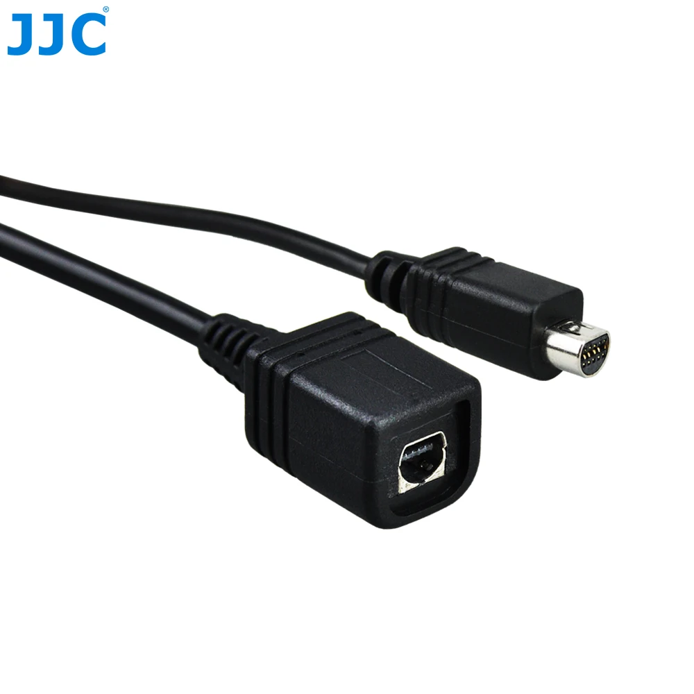 JJC кабель адаптер с мульти интерфейс к A/V терминал для sony VMC-AVM1 A/V R совместимый Handycam видеокамеры HDR-CX220E/B
