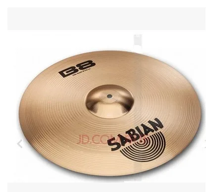 Аутентичные канадские морепродукты SABIAN B8 18 дюймов Краш полка барабан тарелки кусок