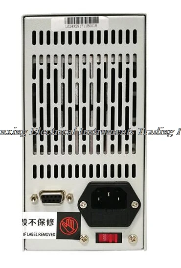 Быстрое прибытие DCL6104 150 V/40A/400 W DCL6104A 500 V/15A/400 W одноканальный DC электронная нагрузка