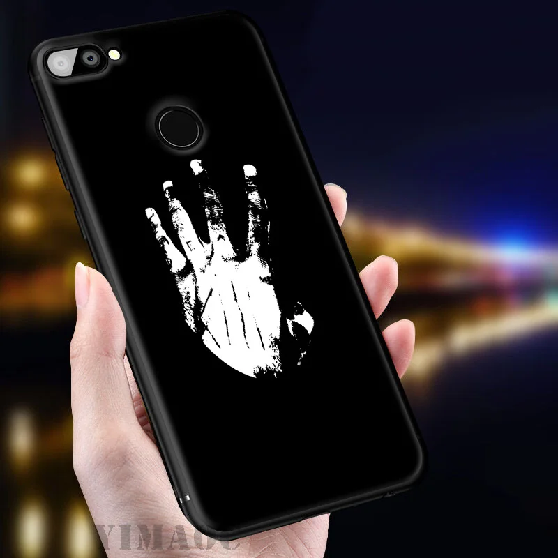 YIMAOC XXXTENTACION мягкий чехол для huawei mate 20 10 P30 P20 Pro P10 P9 P Smart Z 2019 и Nova 3 3i Lite |