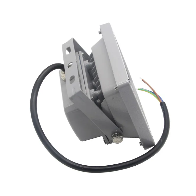 IP65 RGB прожектор светодио дный наружное уличное освещение Spotlight 10 Вт AC85 265V Refletor