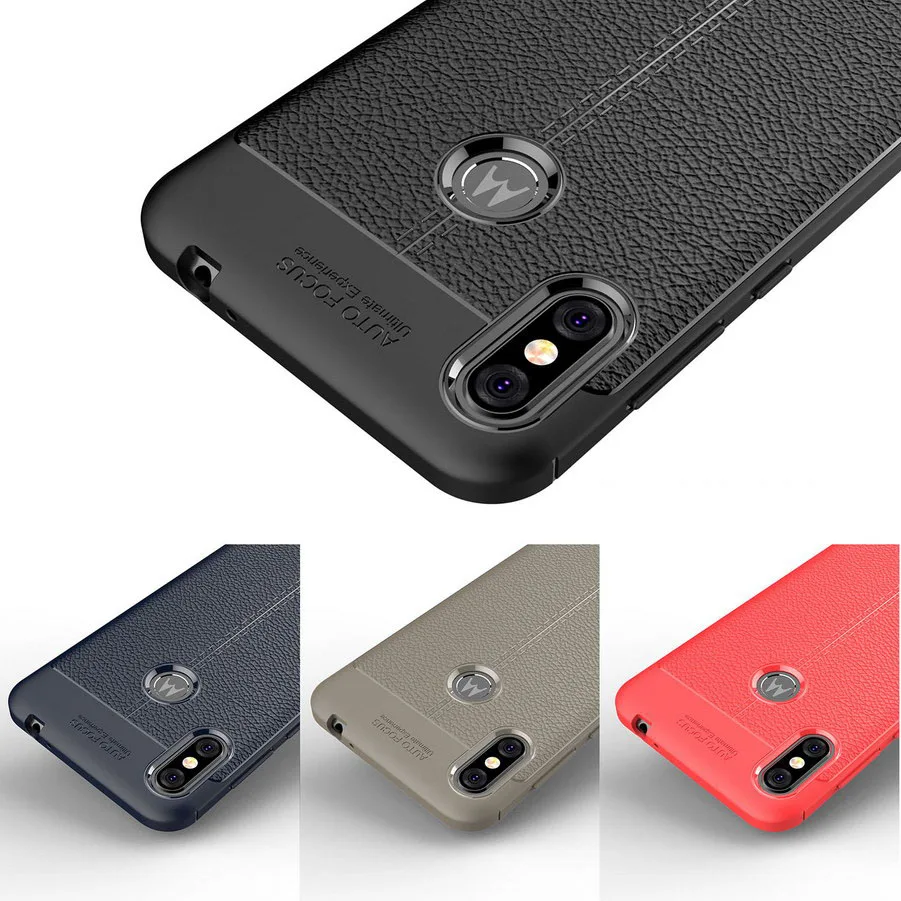 Для Motorola Moto P30 играть полный защитный чехол тонкий, из ТПУ, Мягкий Силиконовый противоударный антидетонационных Обложка для Moto P30 Note чехол