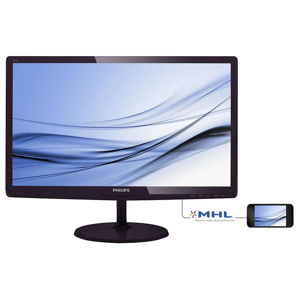 Монитор 21.5&quot Philips 227E6EDSD/00|Мониторы| |