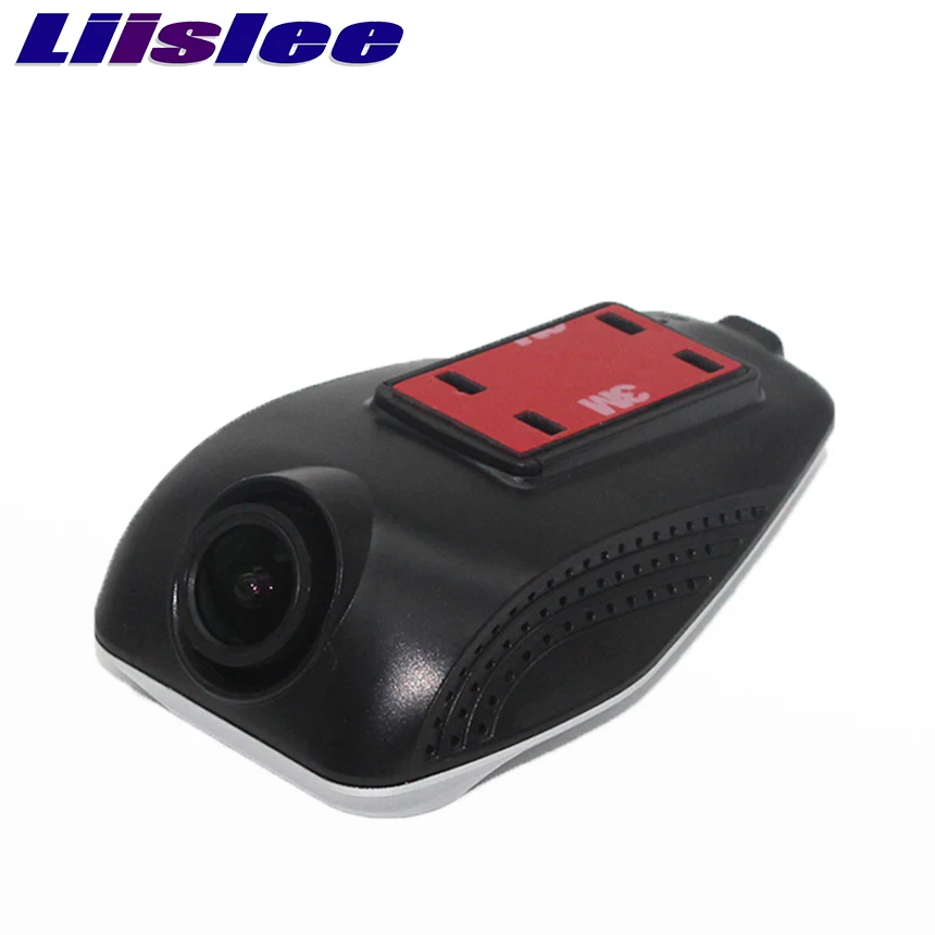 LiisLee автомобильный WiFi DVR видеорегистратор для вождения видео регистратор Novatek 96655