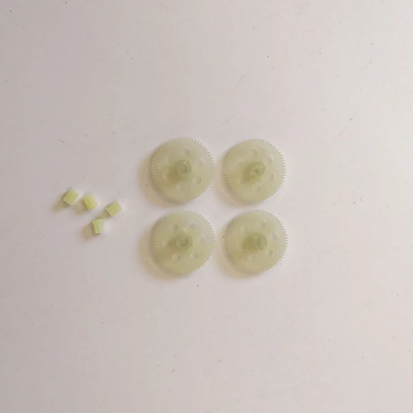 RC складной Дрон 8807 8807C 8807 Вт 8807HW двигатели шестерни двигателя 8807HC A6 A6W Шестерня часть