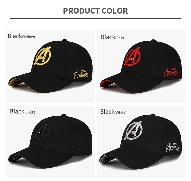 Высококачественная Мужская Бейсбольная Кепка Snapback, кепка s для взрослых, хип-хоп, Повседневная Уличная Кепка, шапки унисекс, женские кепки с надписью Gorras Marvel