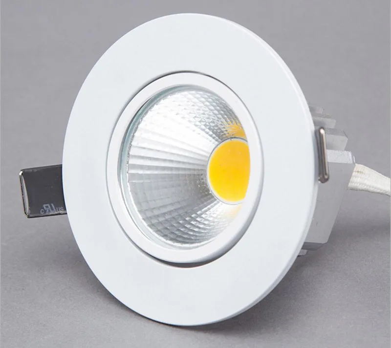 Диммируемый светодиодный светильник 3 Вт 5 110 В 220 4000 4500 к|lamp lamp|lamp led 220vlamp |