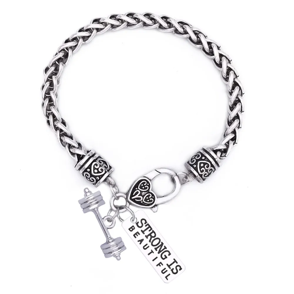 Прямая продажа с фабрики гимнастические штанги яркие красивые браслеты для