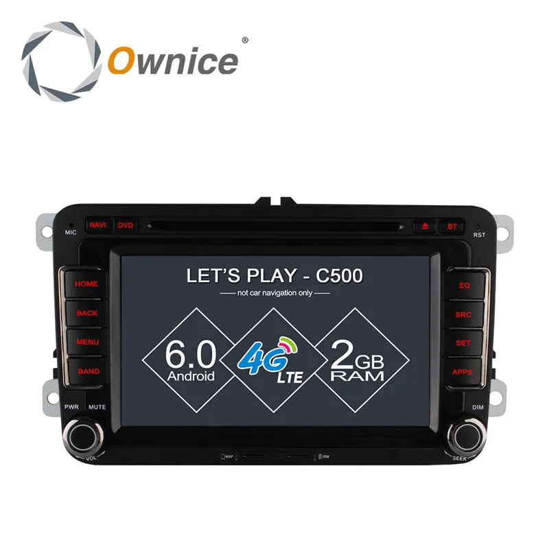 8 Восьмиядерный Android 6 0 радио GPS автомобильный dvd-плеер для Volkswagen VW Magotan Passat B6 CC GOLF
