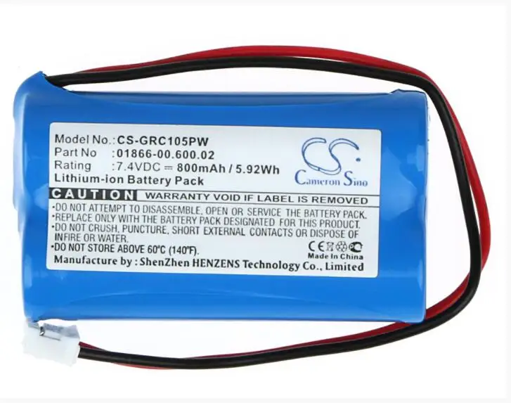 Cameron sino 800 mAh Батарея для GARDENA C1060 плюс Солнечный 01866-00.600.02 садовые инструменты Батарея