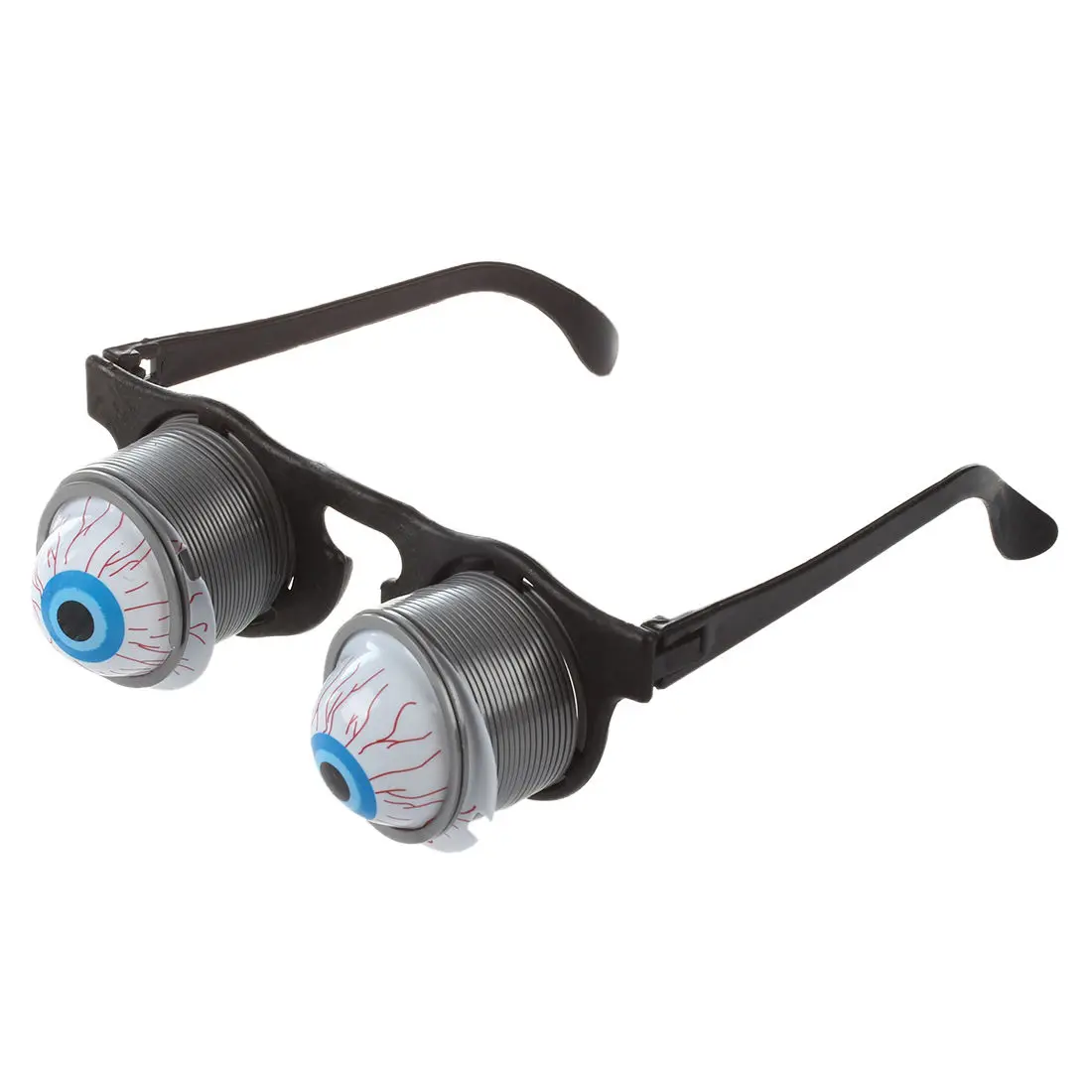 ABWE лучшие продажи Хэллоуин Карнавал вечерние пластиковые шутки ужас шок глаза