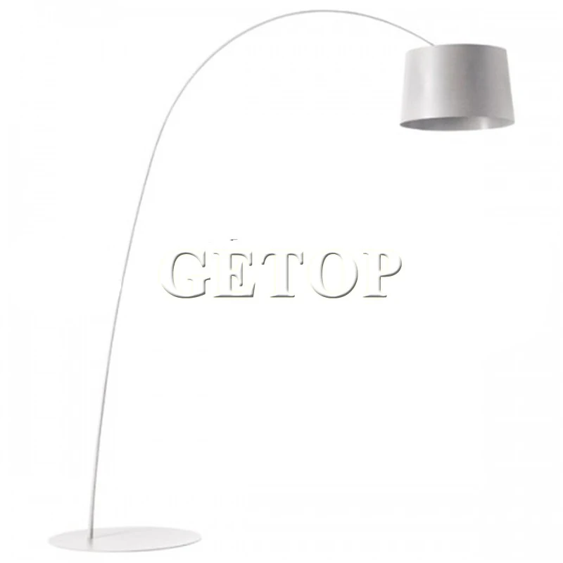 T творчески Торшеры для чтения рабочих бренд качество Foscarini Твигги Terra торшер Марк