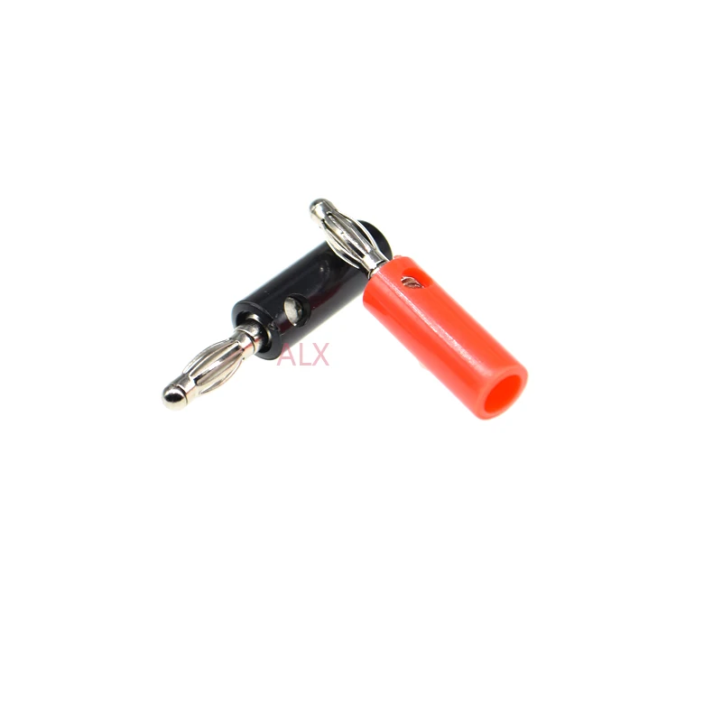 5 пар штекеры для аудиоколонок 4 мм|connector 4mm|connector plugconnector jack |