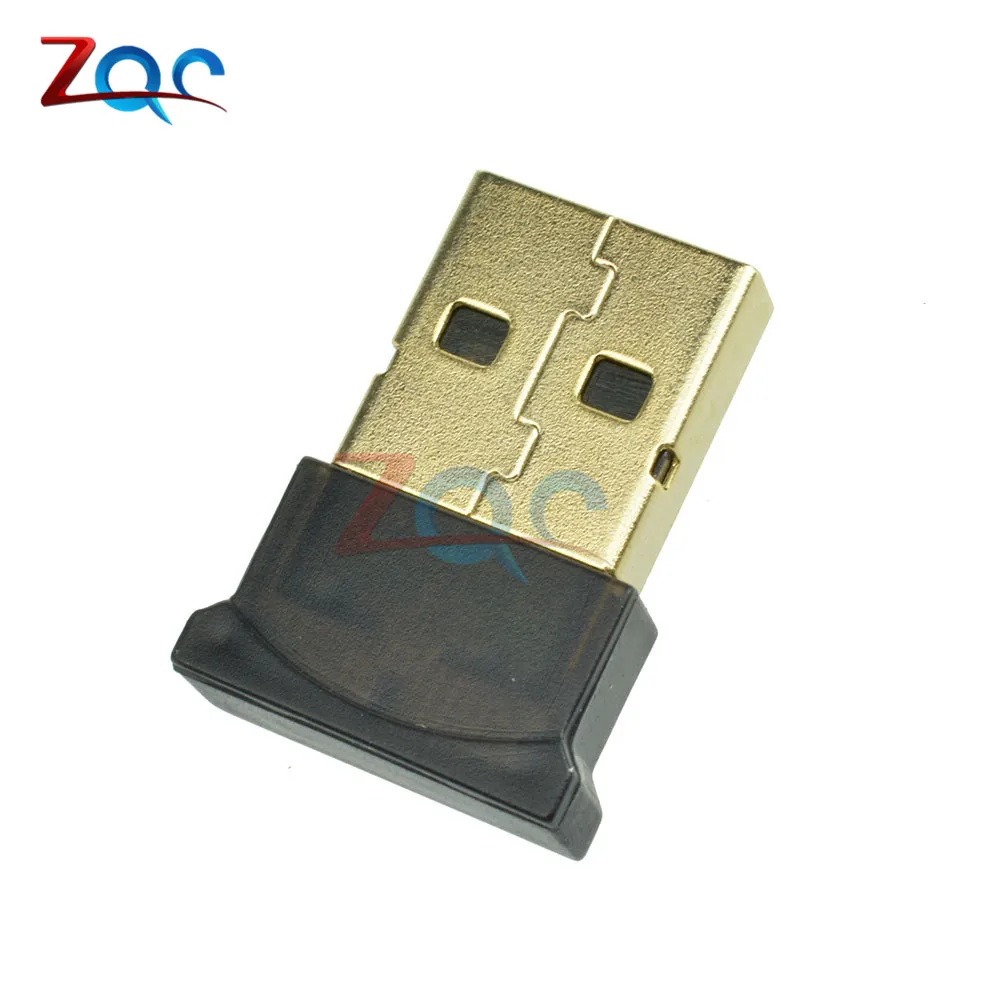 Мини USB Bluetooth адаптер V4.0 CSR двойной режим беспроводной Dongle 4 0 передатчик для Windows 10 7
