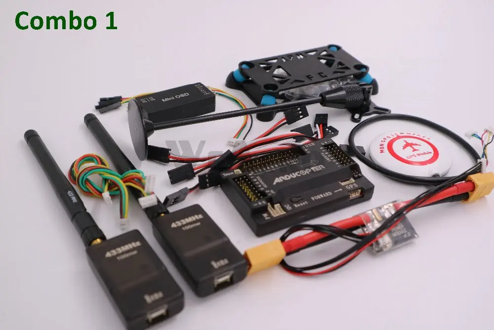 Плата контроллера полета APM2.8 ArduPilot Mega APM 2 8 + M8N/ LEA 6H GPS модуль питания