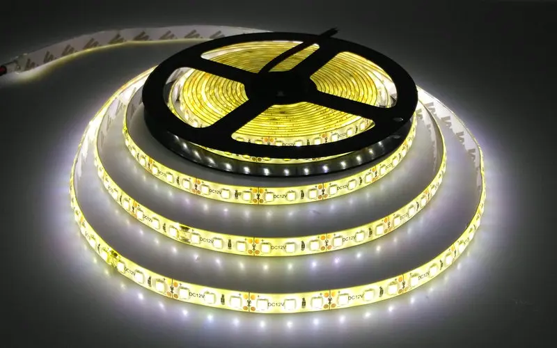 3528/2835 светодиодные ленты 12V 120LED/M гибкая декоративная подсветка светодиод лента