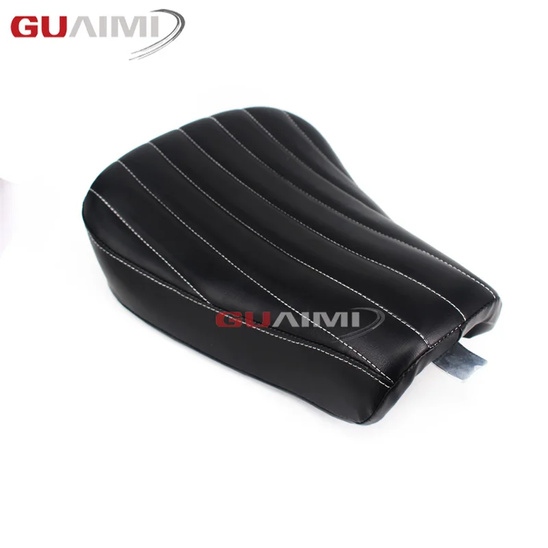 Новая подушка сиденья для водителя спереди подходит Harley Davidson Iron 883 2010 2011 2012 2013 2014