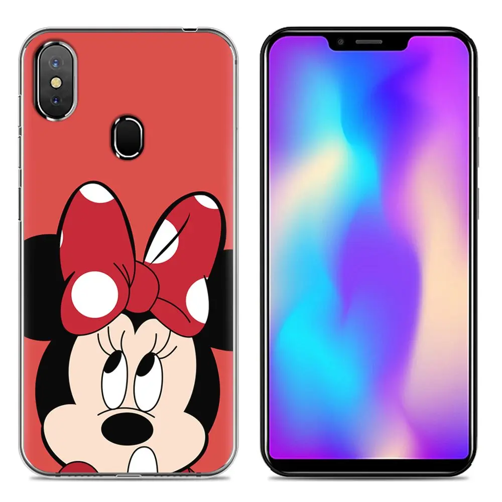 for Leagoo S9 Case 5.85-inch Silicone Soft TPU Cartoon Cute Phone S 9 Back Cover Fundas Capa |