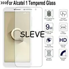 2 шт для Alcatel 1 5033D закаленное стекло для Alcatel 1 5033D покрытие Защитная пленка для Alcatel 1 5033D
