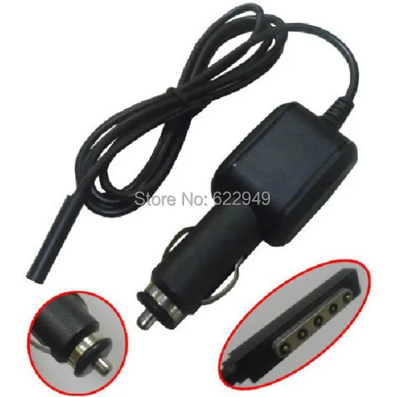 12V 2A DC Автомобильное зарядное устройство адаптер питания для Microsoft Surface RT RT2 Pro Pro2 2